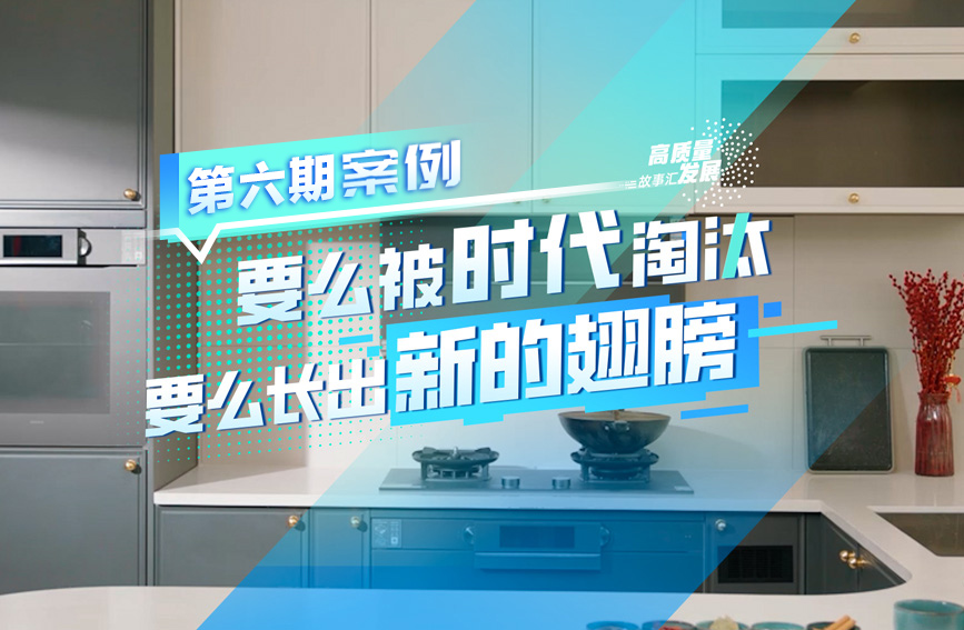 高质量发展故事汇